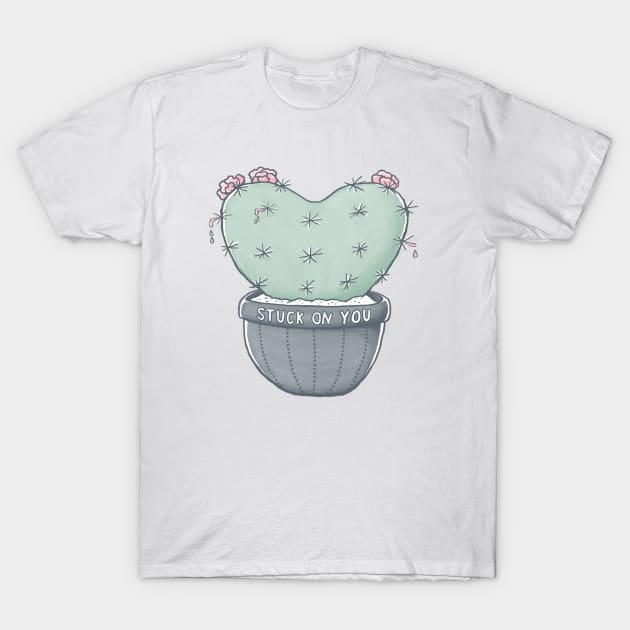 Love Hurts T-Shirt by MidnightCoffee